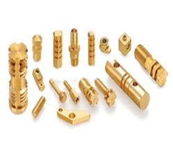 Brass Auto Parts, Brass Precision Auto Parts, Brass Automotive Parts Manufacturer in Jamnagar