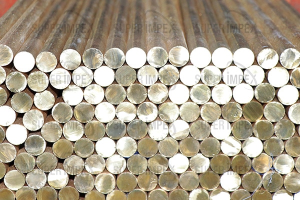 Brass Extrusion Rod at Online Best Price Manufacturer and Supplier in India