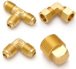 Brass Plumbing Parts - Best Quality Material at Reasonable Price Manufacturer and Supplier and Exporter in India