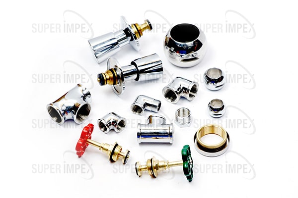 Brass Sanitary Fittings at Best Price in India