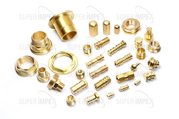 Precision Turned Components - Manufacturers & Suppliers in Jamnagar
