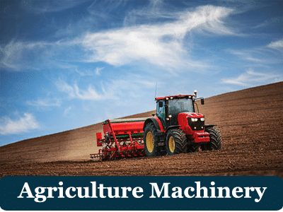 Applications of brass parts Agriculture Machinery