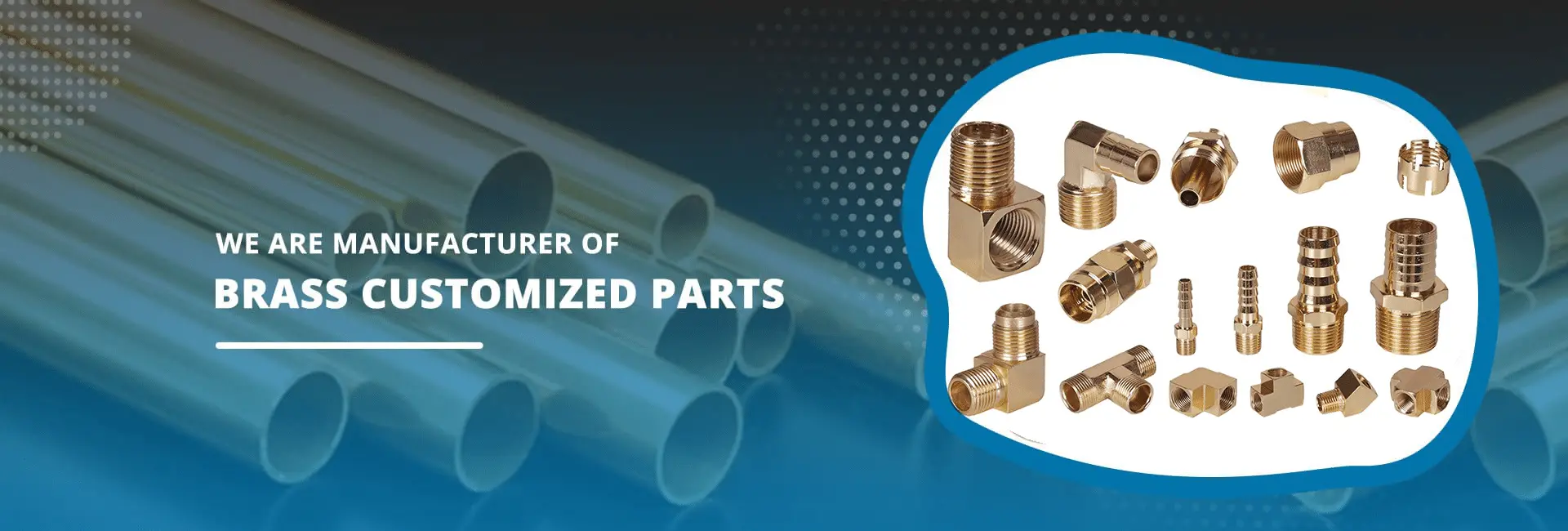 Brass Precision Parts Manufacturer